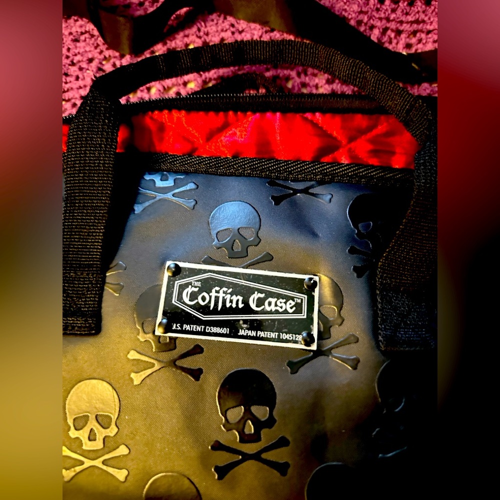 36” Coffin Case Gig Bag